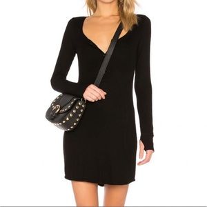 Michael Lauren Giller Knit Dress